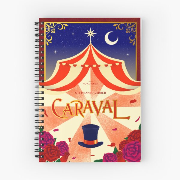Item preview, Caraval designed and sold by NCAGutierrez.