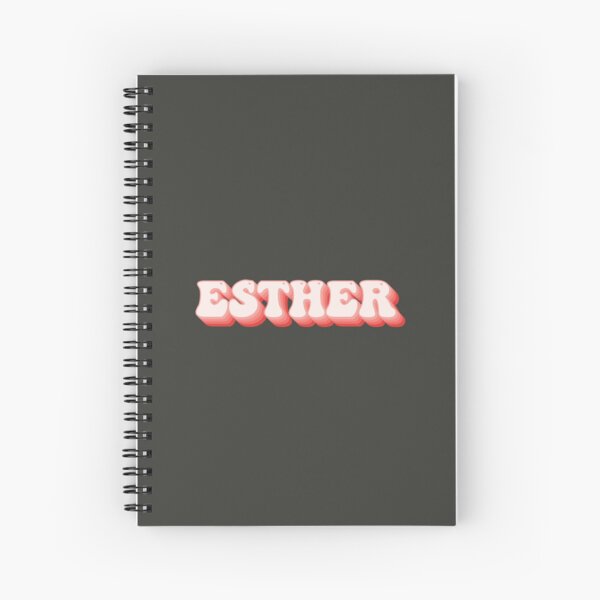 Item preview, Esther - Name designed and sold by kindxinn.