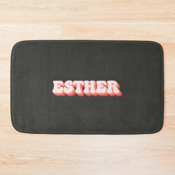 Item preview, Esther - Name designed and sold by kindxinn.