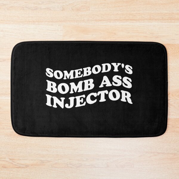 Item preview, Somebody's Bomb Ass Injector - Anesthesiology Anesthesia  designed and sold by Amineharoni.