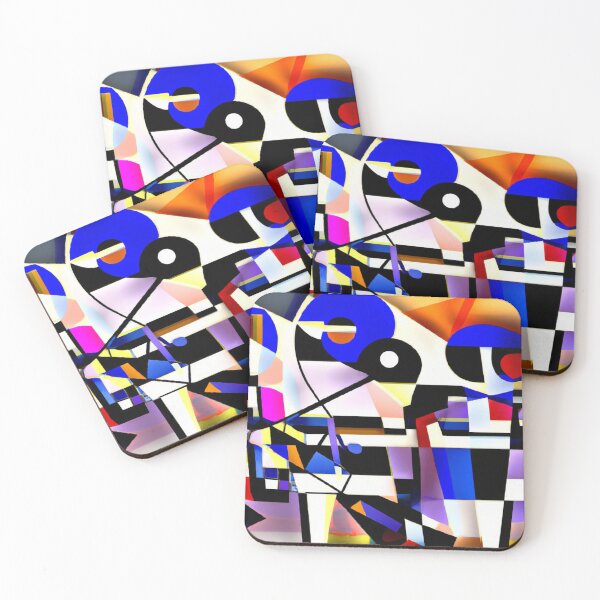 Item preview, IndieX Abstracts 3289 designed and sold by Indie X.