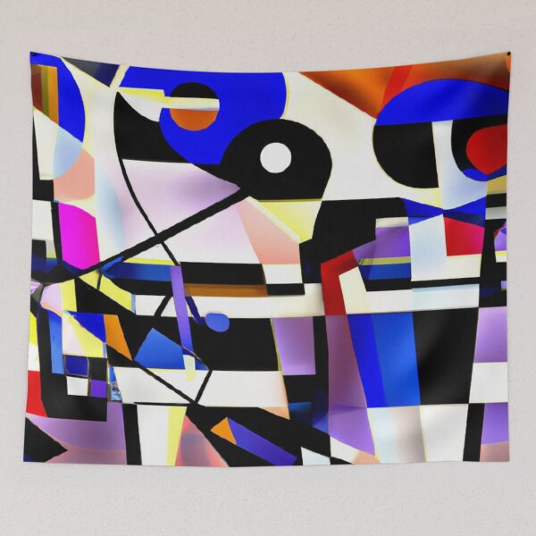 Item preview, IndieX Abstracts 3289 designed and sold by Indie X.