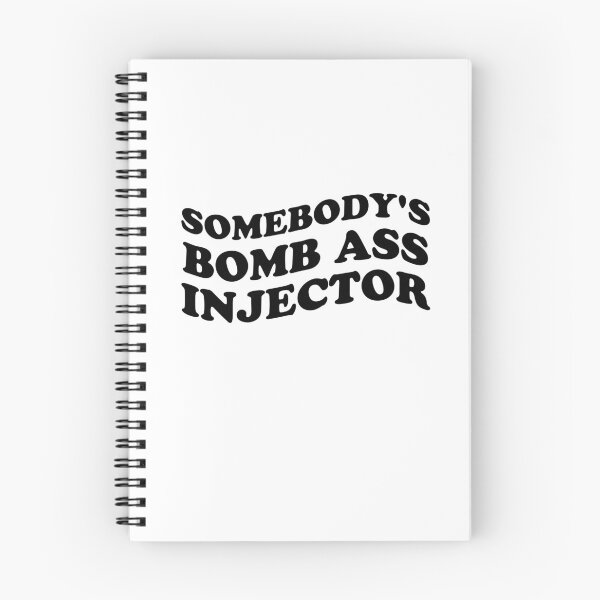 Item preview, Somebody's Bomb Ass Injector - Anesthesiology Anesthesia  designed and sold by Amineharoni.