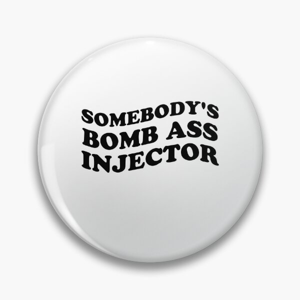 Item preview, Somebody's Bomb Ass Injector - Anesthesiology Anesthesia  designed and sold by Amineharoni.