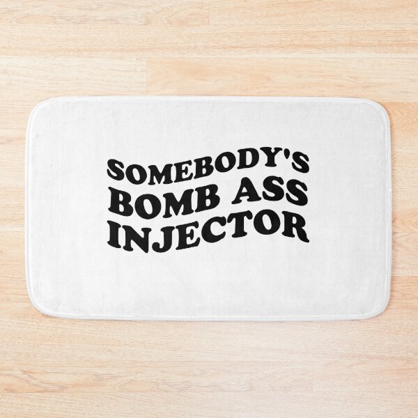 Item preview, Somebody's Bomb Ass Injector - Anesthesiology Anesthesia  designed and sold by Amineharoni.