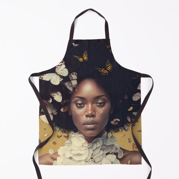 Item preview, Afros and Butterflies: A Tribute to Black History designed and sold by BeerBot.