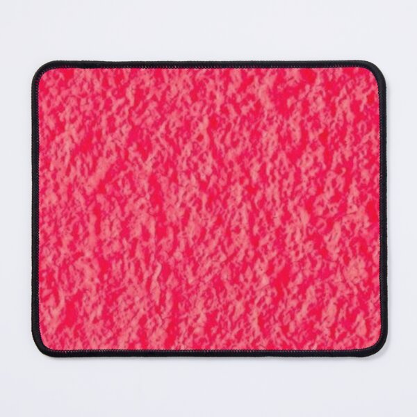 Item preview, Textured Fiery Rose Pink designed and sold by ZedColors.