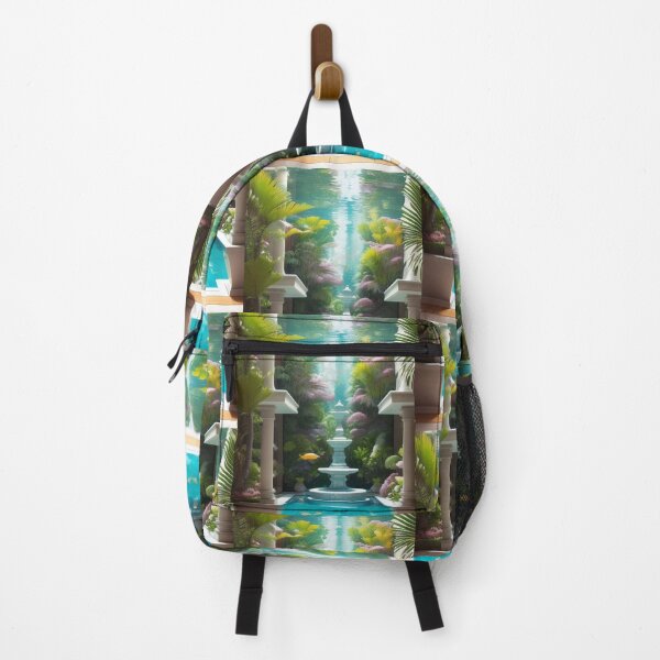 Item preview, Vaporwave Pools 53 designed and sold by dsxclothing.
