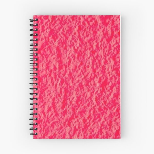 Item preview, Textured Fiery Rose Pink designed and sold by ZedColors.