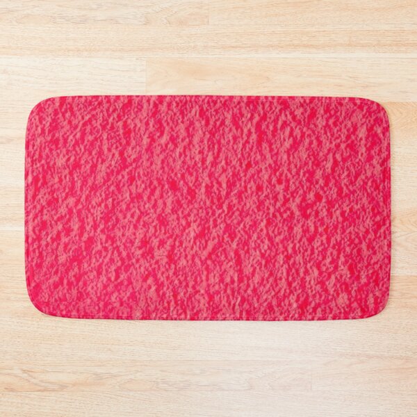Item preview, Textured Fiery Rose Pink designed and sold by ZedColors.