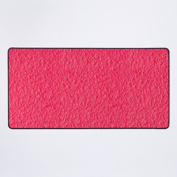 Item preview, Textured Fiery Rose Pink designed and sold by ZedColors.