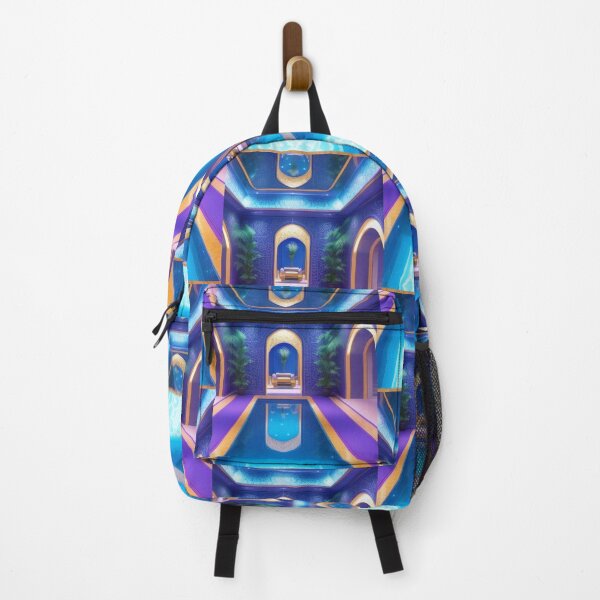 Item preview, Vaporwave Pools 54 designed and sold by dsxclothing.