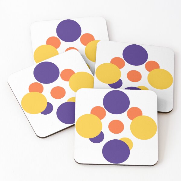 Item preview, Trendy Geometry Circle Composition designed and sold by Lizvole.