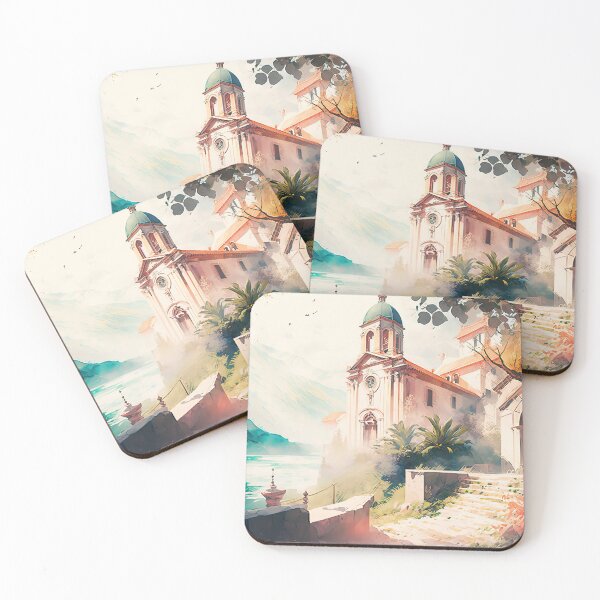 Item preview, LaVilla Exponentiale, Island of endless possibilities designed and sold by Rusty Wright.