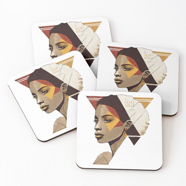 Item preview, Nubian Beauty designed and sold by Arctiva.