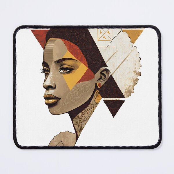 Item preview, Nubian Beauty designed and sold by Arctiva.