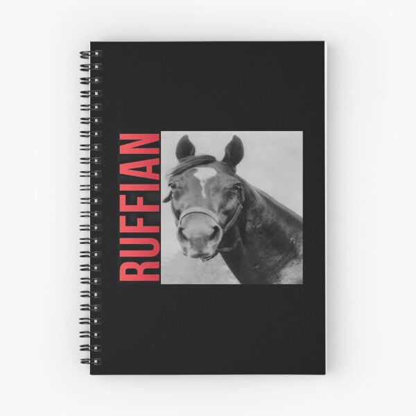 Item preview, Ruffian Horse designed and sold by sagestar.