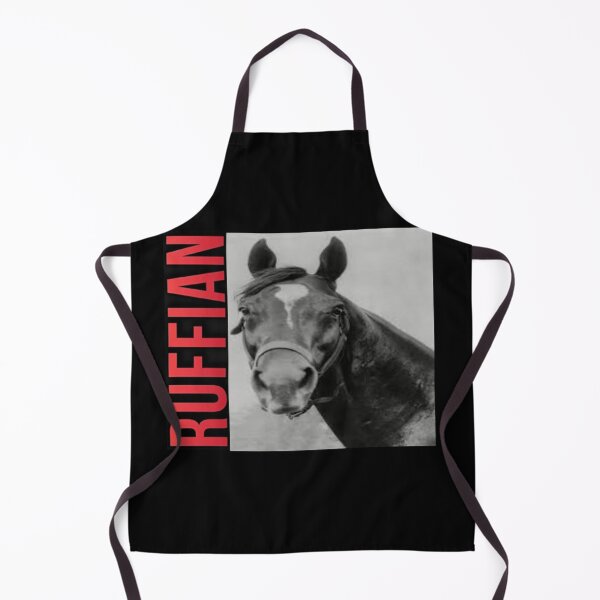 Item preview, Ruffian Horse designed and sold by sagestar.
