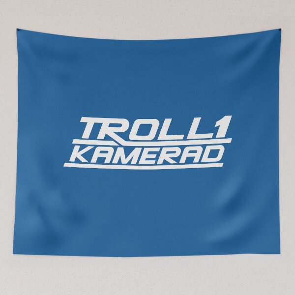 Item preview, IWL Troll Mate (white) designed and sold by VEB Ostladen.