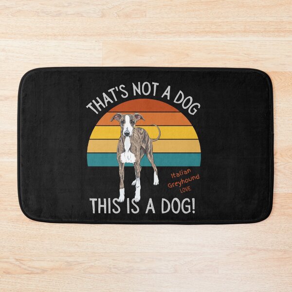 Item preview, Italian Greyhound  designed and sold by TerScott.