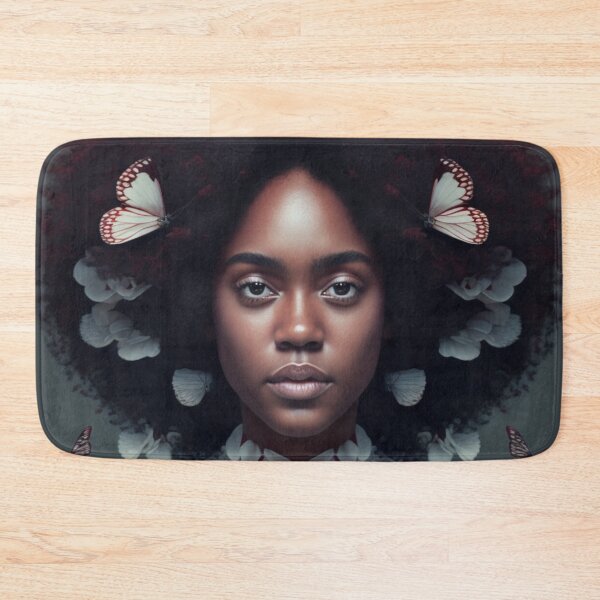 Item preview, Afro and Butterflies: A Tribute to Black History designed and sold by BeerBot.