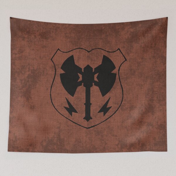 Item preview, D&D 1 - Barbarian [V2] designed and sold by Cleobule.