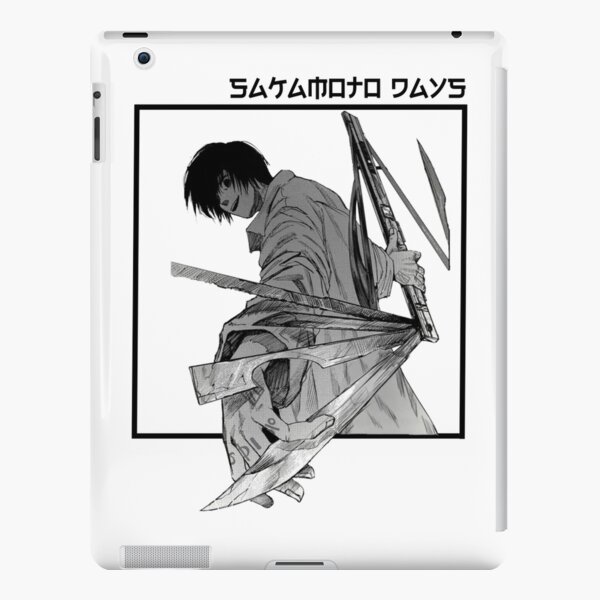 Sakamoto Days Dice iPad Case & Skin for Sale by christenwiliams