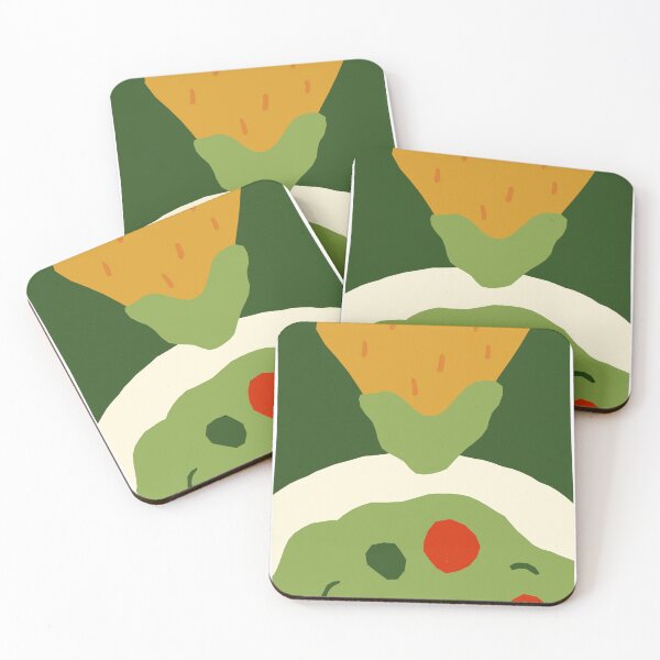 Item preview, February 24th National Tortilla Chip Day designed and sold by CarlottaLai.