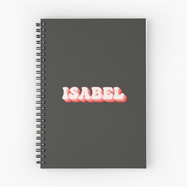 Item preview, Isabel - Name designed and sold by kindxinn.