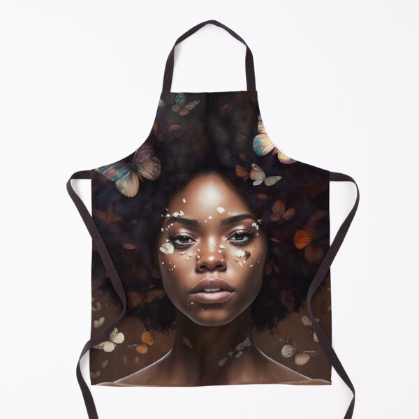 Item preview, Afro and Butterflies: A Tribute to Black History designed and sold by BeerBot.
