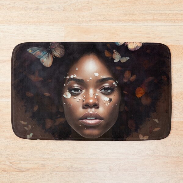 Item preview, Afro and Butterflies: A Tribute to Black History designed and sold by BeerBot.