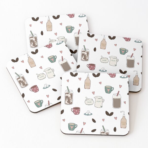 Item preview, Coffee Lovers designed and sold by darkseas.