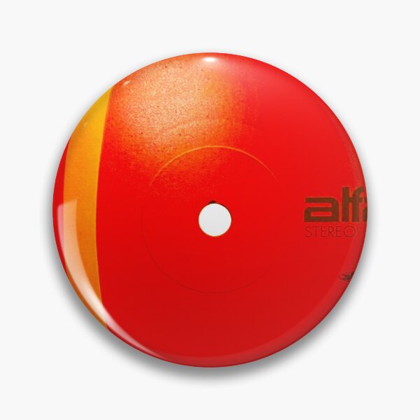 Item preview, Alfa Records Side 1 Label designed and sold by ItsCanaan.