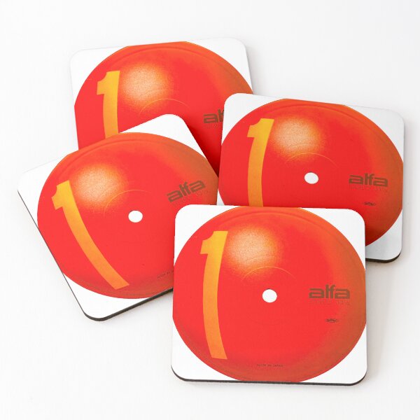 Item preview, Alfa Records Side 1 Label designed and sold by ItsCanaan.
