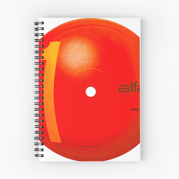 Item preview, Alfa Records Side 1 Label designed and sold by ItsCanaan.