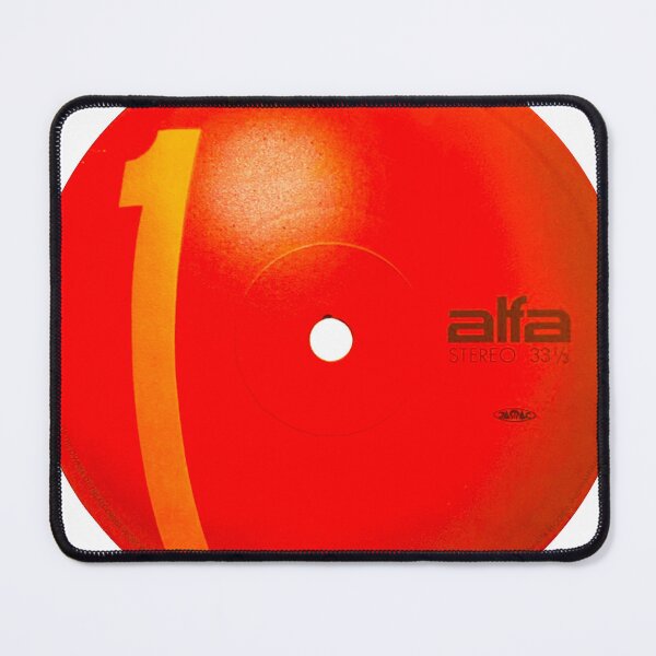 Item preview, Alfa Records Side 1 Label designed and sold by ItsCanaan.