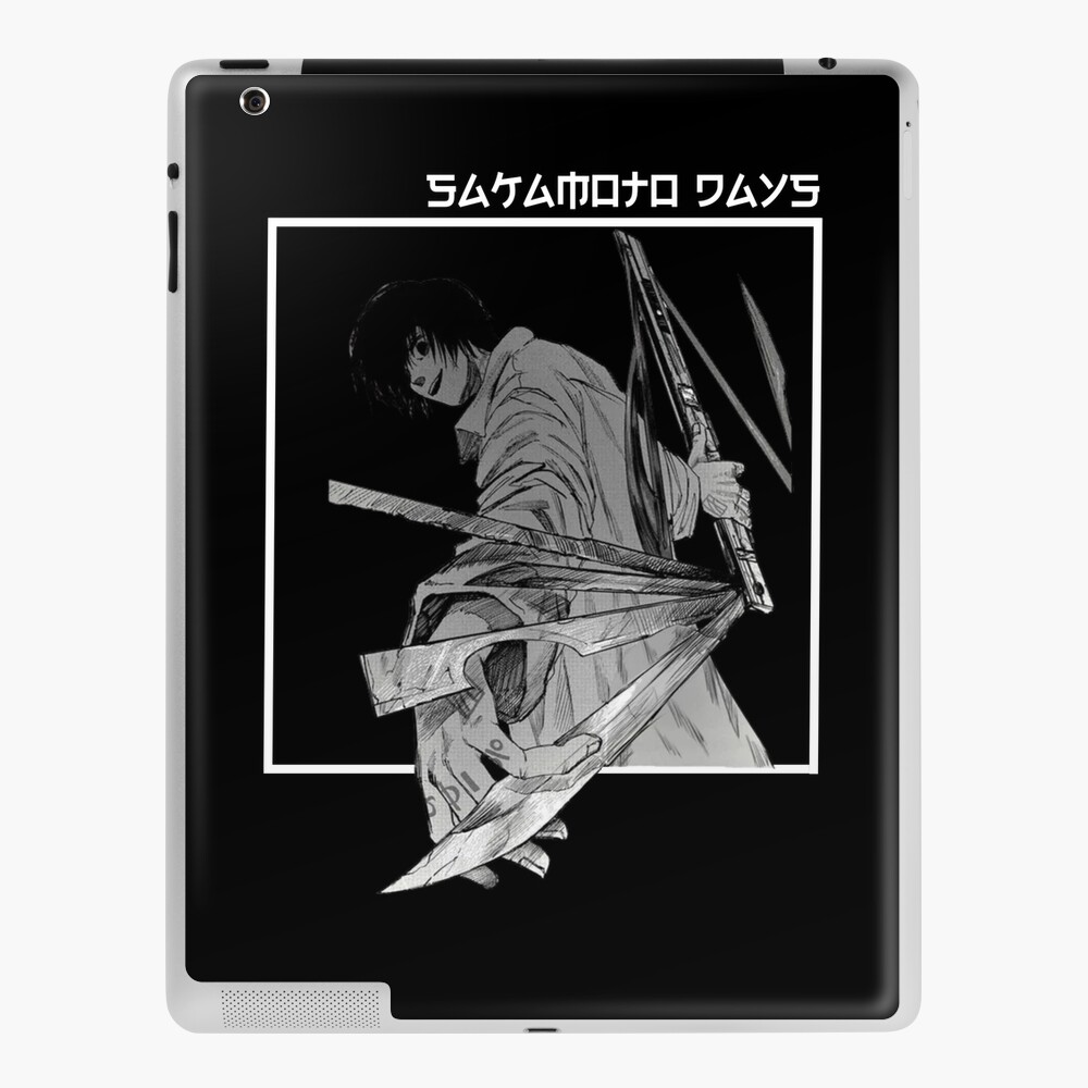 Sakamoto Days Dice iPad Case & Skin for Sale by christenwiliams