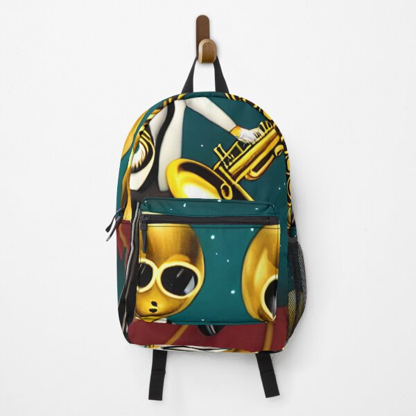 Item preview, An Alien Musical Group Touring The Galaxy, Next Performance Earth. designed and sold by MusicalArtisty.