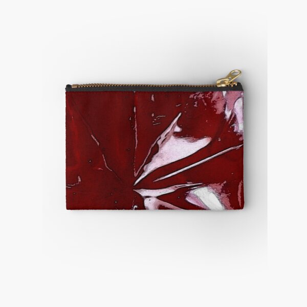 Item preview, Red glass reflection effect design  designed and sold by WorldOfWendyArt.