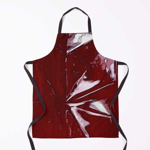 Item preview, Red glass reflection effect design  designed and sold by WorldOfWendyArt.