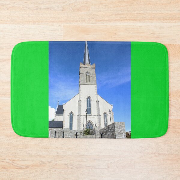 Item preview, Killybegs St. Marys church county Donegal Ireland designed and sold by eddiebarronshop.