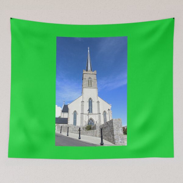 Artikelvorschau, Killybegs St. Marys Kirche County Donegal Irland entworfen und verkauft von eddiebarronshop.