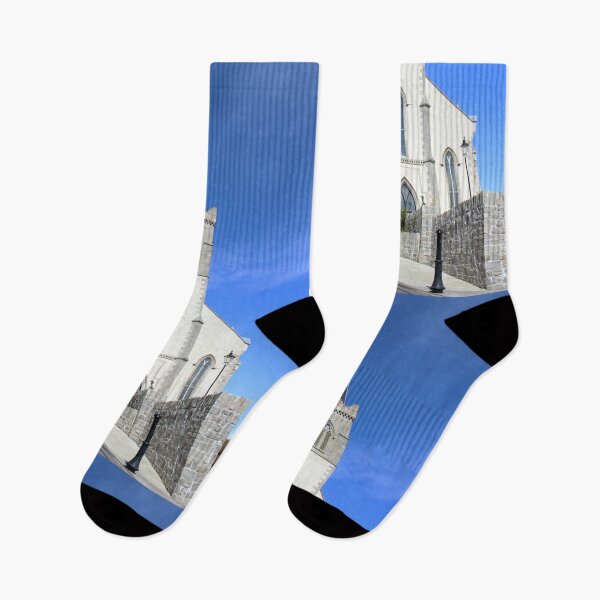 Item preview, Killybegs St. Marys church county Donegal Ireland designed and sold by eddiebarronshop.