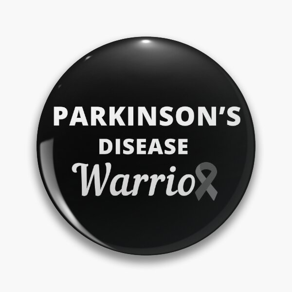 Item preview, Parkinson's Disease Warrior designed and sold by Color-Sparkle.