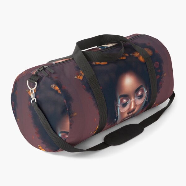 Item preview, Afro and Butterflies: A Tribute to Black History designed and sold by BeerBot.