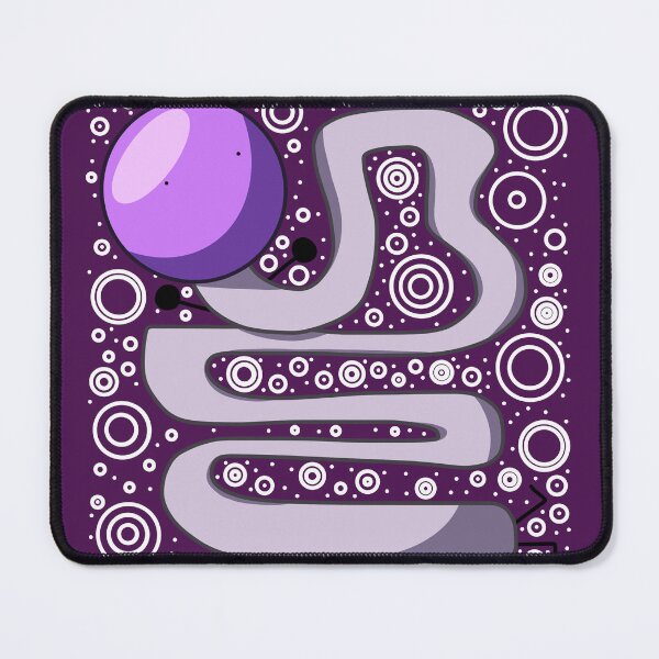 Item preview, Longipop w/ dots and circles designed and sold by Sylflare.