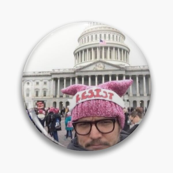 Item preview, Feminist Pedro Pascal designed and sold by RobynYourHeart.