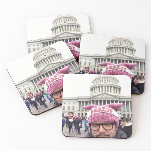 Item preview, Feminist Pedro Pascal designed and sold by RobynYourHeart.
