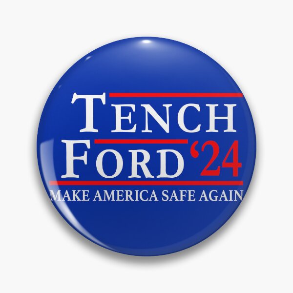 Item preview, Tench Ford 2024 Make America Safe Again designed and sold by electrovista.