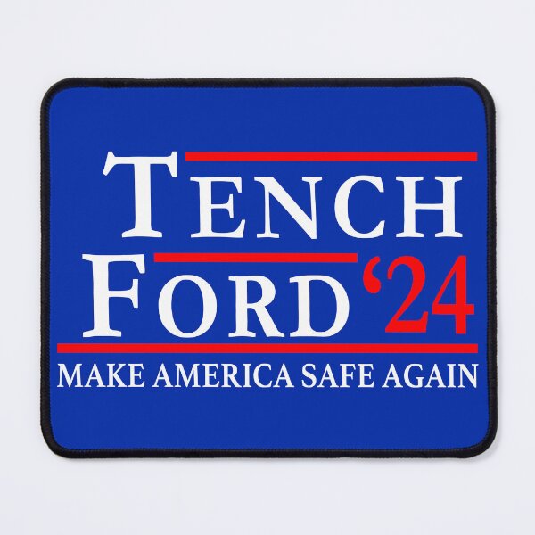 Item preview, Tench Ford 2024 Make America Safe Again designed and sold by electrovista.